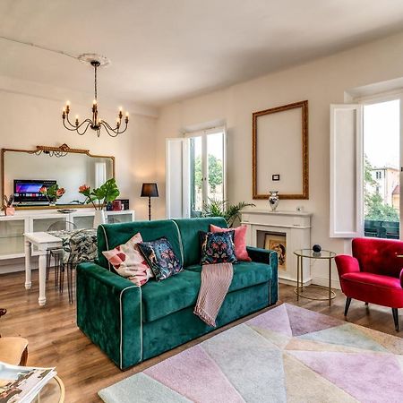 Aweshomeitaly - Pisa Park View Apartment ภายนอก รูปภาพ