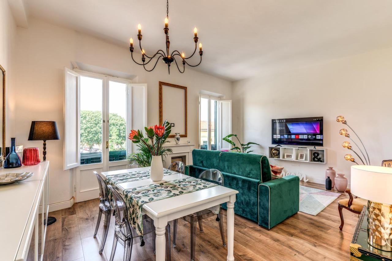 Aweshomeitaly - Pisa Park View Apartment ภายนอก รูปภาพ