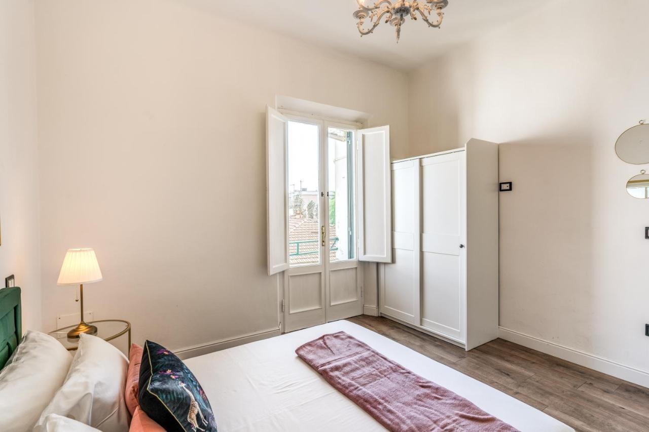 Aweshomeitaly - Pisa Park View Apartment ภายนอก รูปภาพ