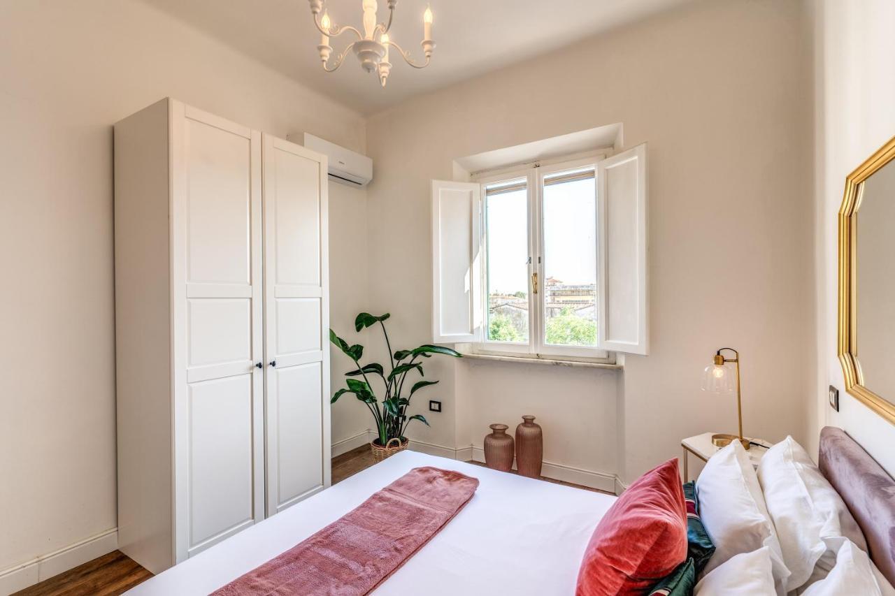 Aweshomeitaly - Pisa Park View Apartment ภายนอก รูปภาพ