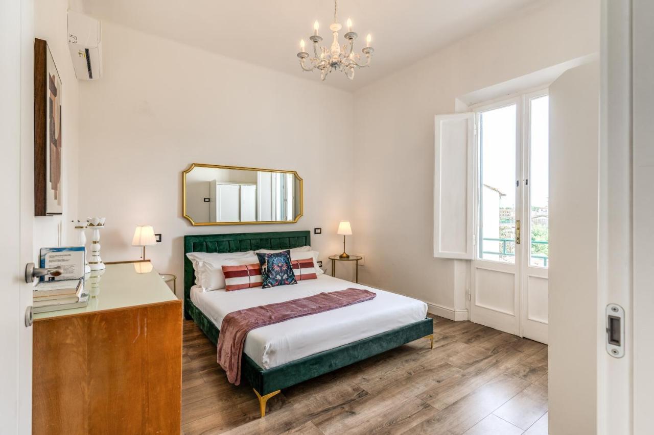 Aweshomeitaly - Pisa Park View Apartment ภายนอก รูปภาพ