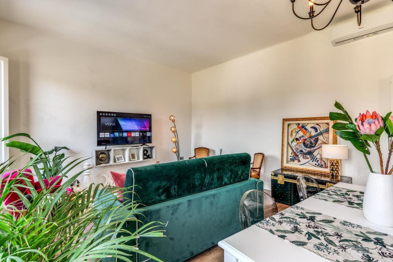 Aweshomeitaly - Pisa Park View Apartment ภายนอก รูปภาพ