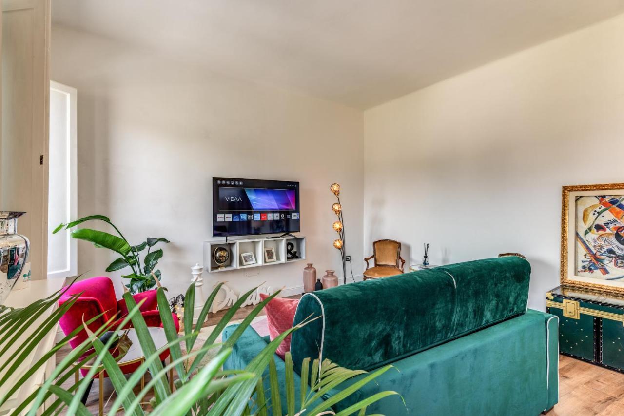 Aweshomeitaly - Pisa Park View Apartment ภายนอก รูปภาพ