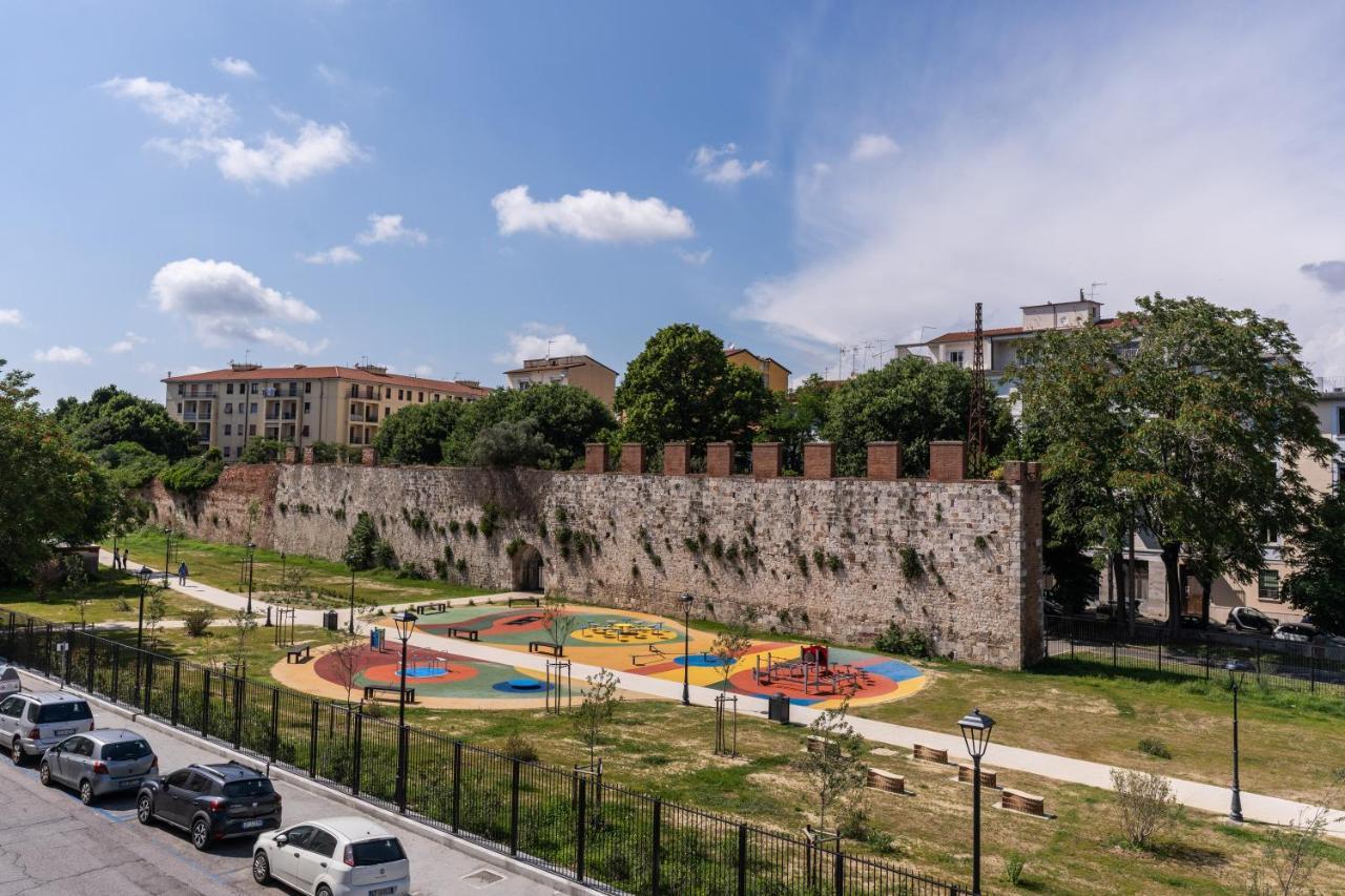 Aweshomeitaly - Pisa Park View Apartment ภายนอก รูปภาพ