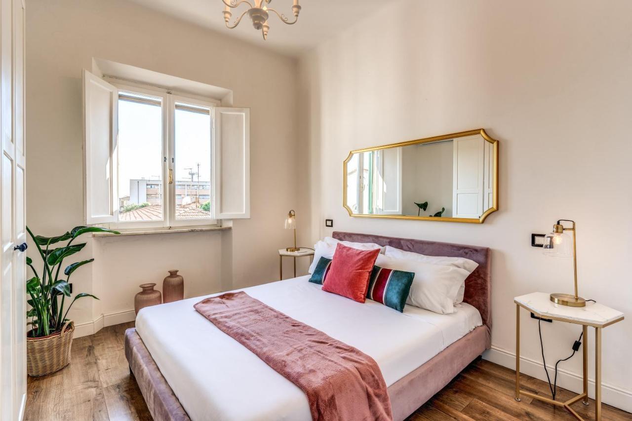 Aweshomeitaly - Pisa Park View Apartment ภายนอก รูปภาพ