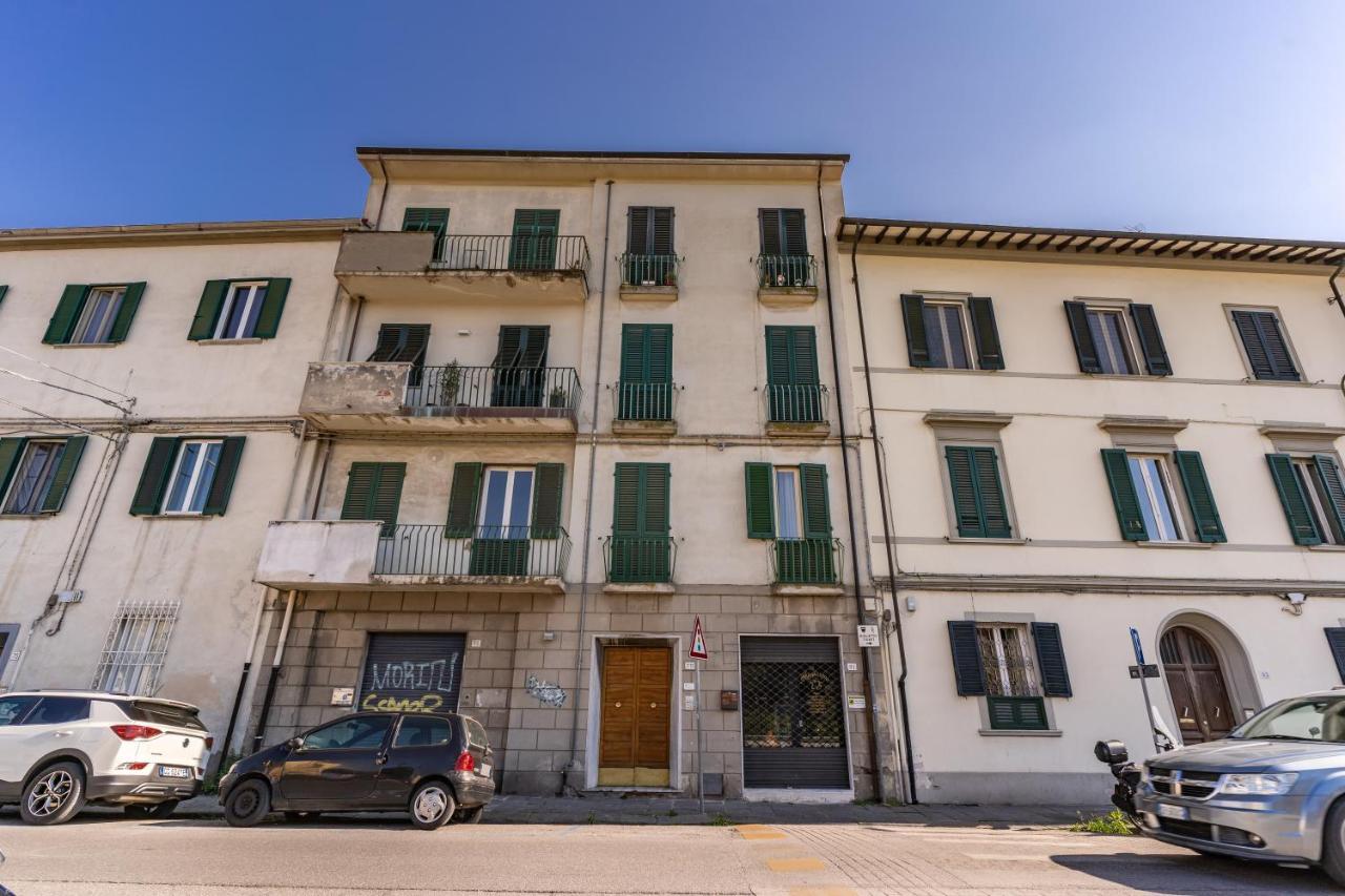 Aweshomeitaly - Pisa Park View Apartment ภายนอก รูปภาพ