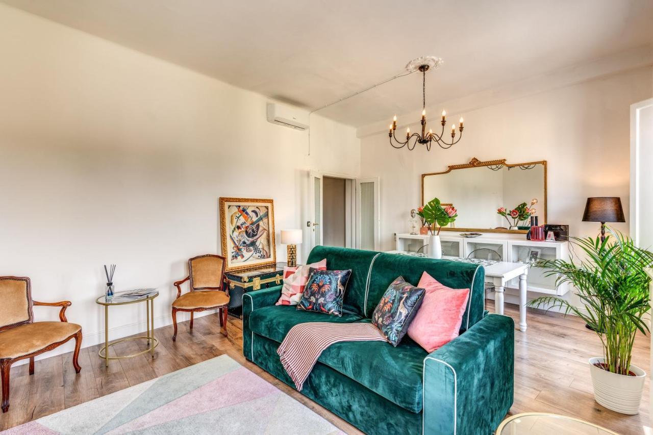 Aweshomeitaly - Pisa Park View Apartment ภายนอก รูปภาพ